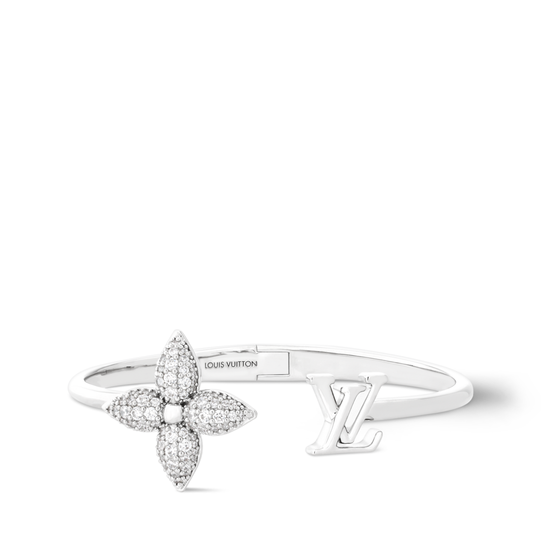 Louisette Signature Strass Bracelet S00 - Fashion Jewellery